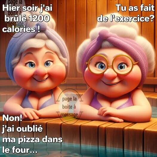 Rions un peu