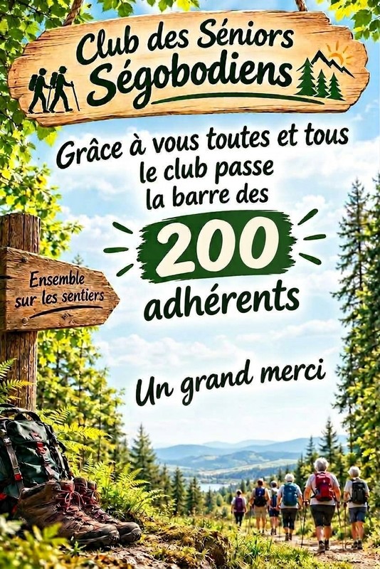 Les Séniors Ségobodiens