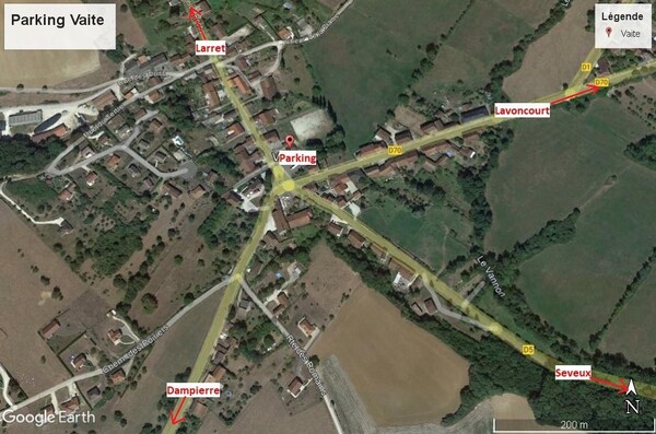 Circuit de Vaite