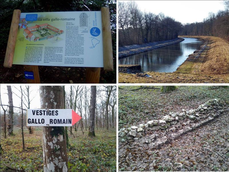 Vestiges Gallo Romain