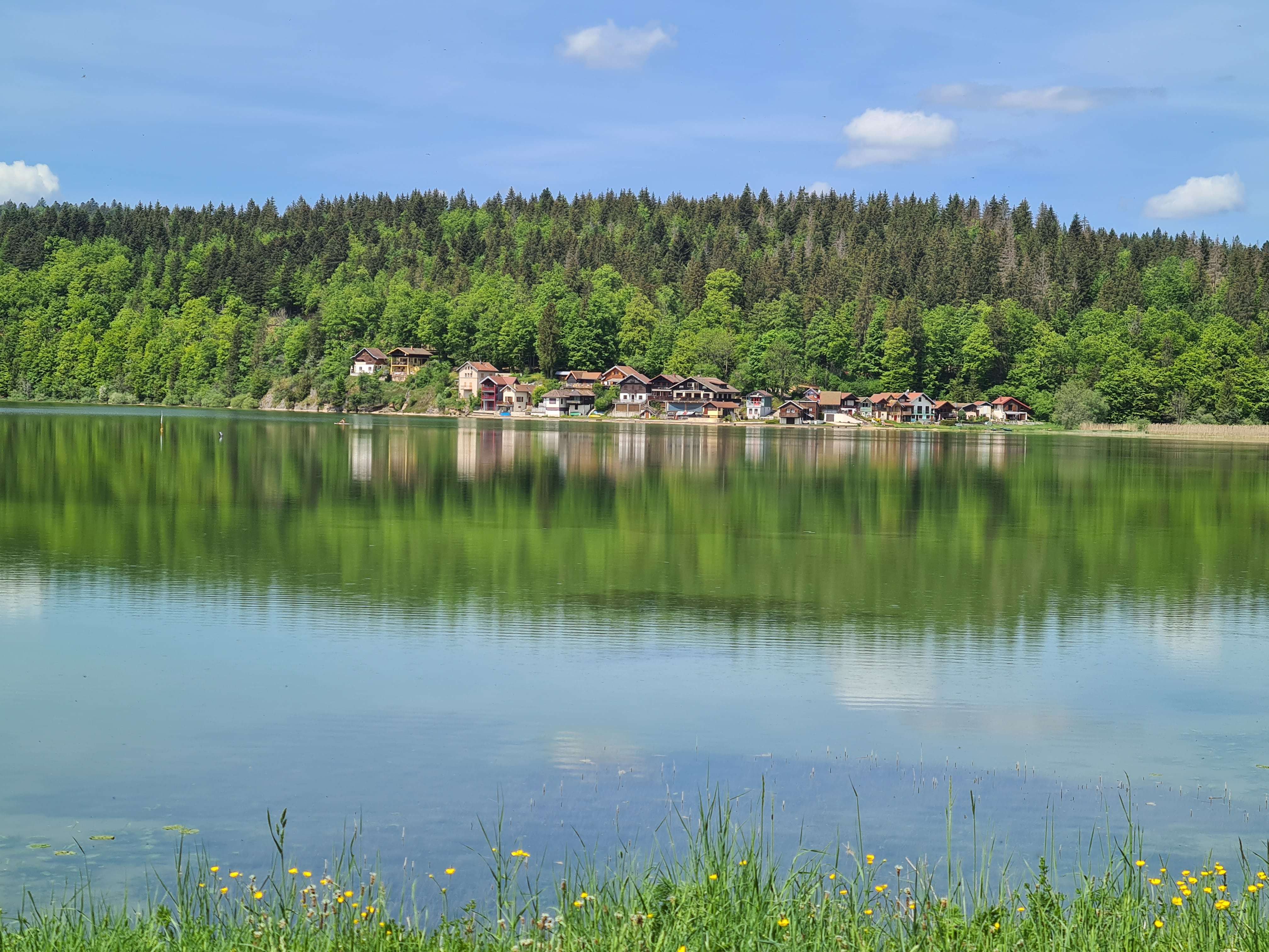 Circuit Du Lac Saint Point