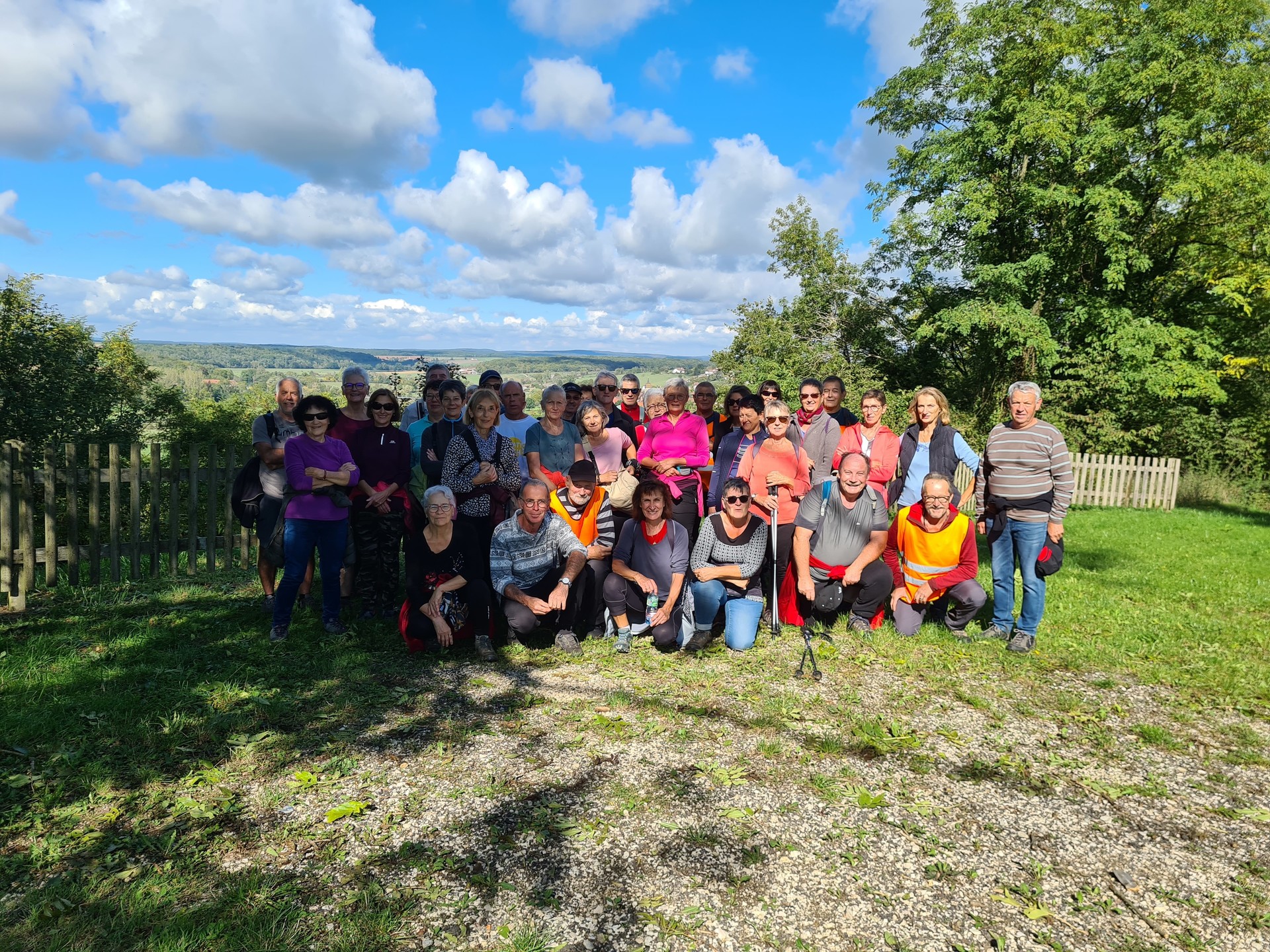 Circuit de Charentenay